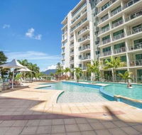 Cairns Esplanade 2 Bed 2 Bath Resort Hotel - Accommodation Mount Tamborine