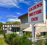Cairns Motor Inn - Accommodation Mount Tamborine