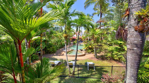 Cairns Rainbow Resort - Accommodation Mount Tamborine 1