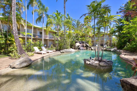 Cairns Rainbow Resort - Accommodation Mount Tamborine 0