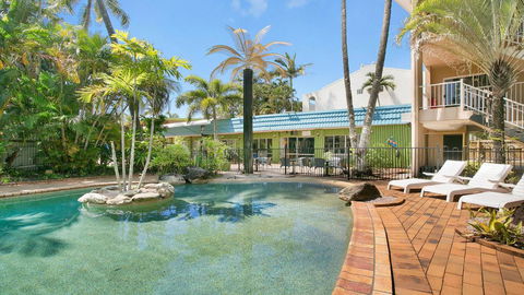 Cairns Rainbow Resort - Accommodation Mount Tamborine 3
