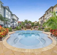 Cairns Rainforest View Resort Apartment - Accommodation Mount Tamborine