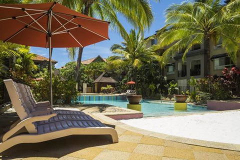 Cairns Rainforest View Resort Apartment - Accommodation Mount Tamborine 3
