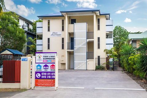 Cairns Sharehouse Apartment - Accommodation Mount Tamborine 2