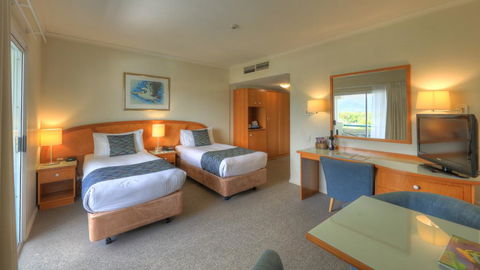 Cairns Sheridan Hotel - Accommodation Mount Tamborine 2