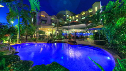 Cairns Sheridan Hotel - Accommodation Mount Tamborine 0