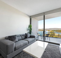 Canberra Luxury Apartment 5 - Accommodation Mount Tamborine