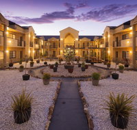 Canberra Parklands Central Apartment Hotel - Accommodation Mount Tamborine