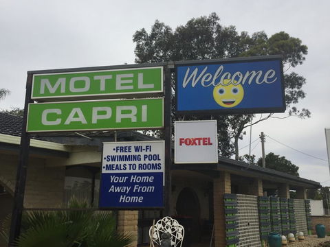 Capri Motel - Accommodation Mount Tamborine 0