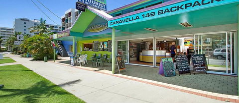 Caravella Backpackers - Accommodation Mount Tamborine 3