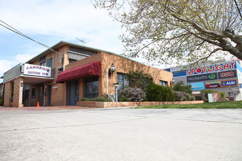 Carnegie Motor Inn - Accommodation Mount Tamborine 0