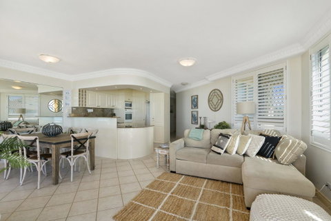 CASA DEL REY, UNIT 5 - Accommodation Mount Tamborine 1