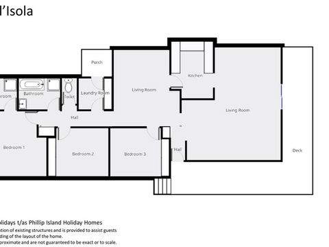 Casa Dell' Isola - Accommodation Mount Tamborine 1