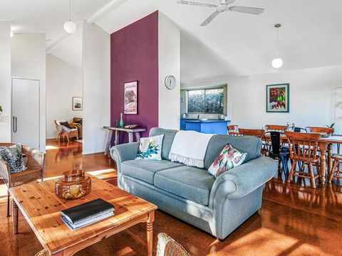 Casa Dell' Isola - Accommodation Mount Tamborine 3