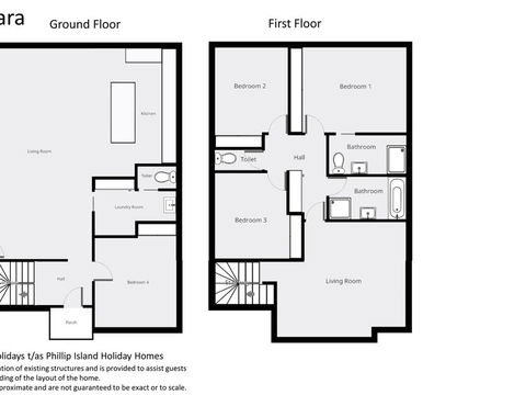 Casa Killara - Accommodation Mount Tamborine 0