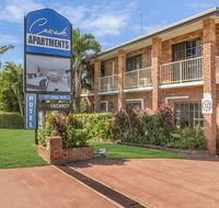 Cascade Motel In Townsville - Accommodation Mount Tamborine