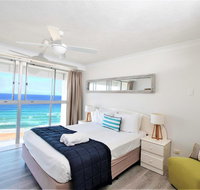 Cashelmara Beachfront Apartments - Accommodation Mount Tamborine