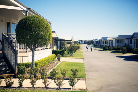 Casino Holiday Park - Accommodation Mount Tamborine 0