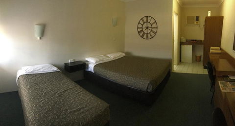 Casino Motor Inn - Accommodation Mount Tamborine 1