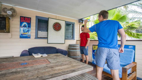 Castaways Backpackers Cairns - Accommodation Mount Tamborine 1