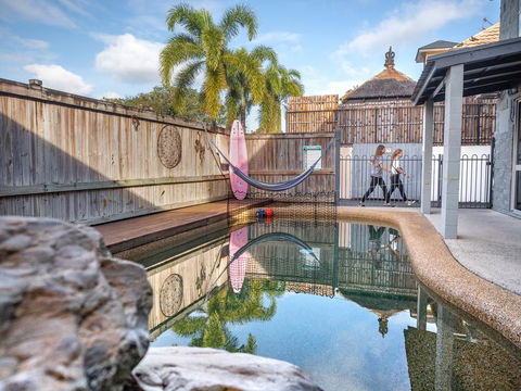 Castaways Backpackers Cairns - Accommodation Mount Tamborine 0