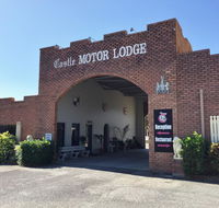 Castle Motor Lodge - Accommodation Mount Tamborine