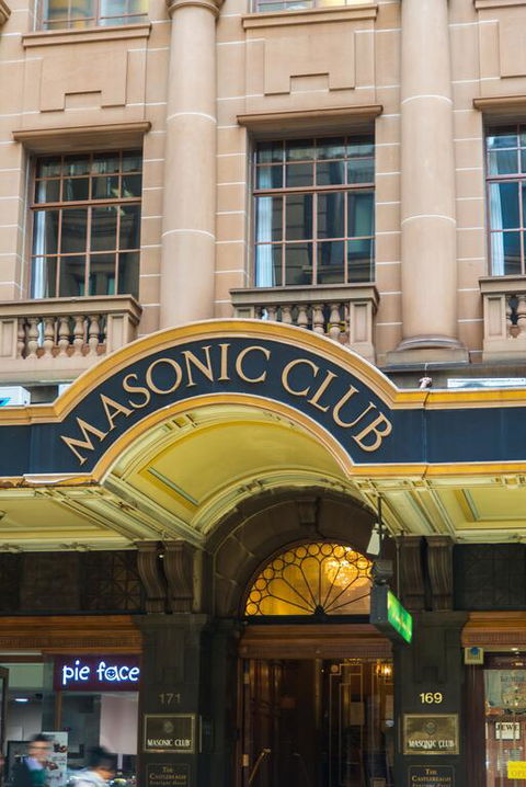 Castlereagh Boutique Hotel, Ascend Hotel Collection - Accommodation Mount Tamborine 3