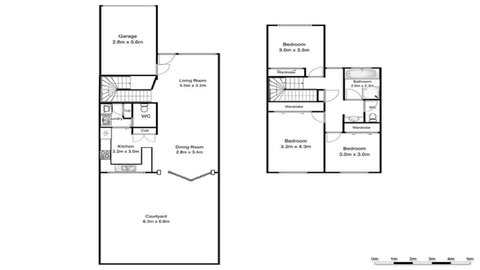 Casuarina Cove 1 - Free WiFi - Air Conditioning - East Ballina - Accommodation Mount Tamborine 3