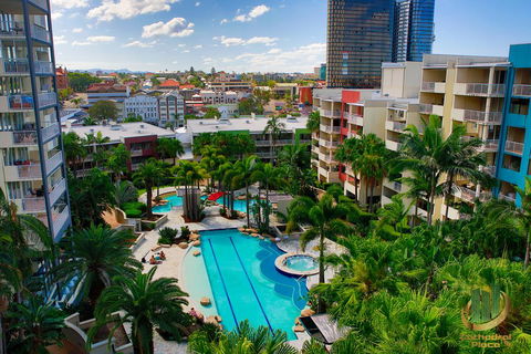 Cathedral Place - Accommodation Mount Tamborine 0