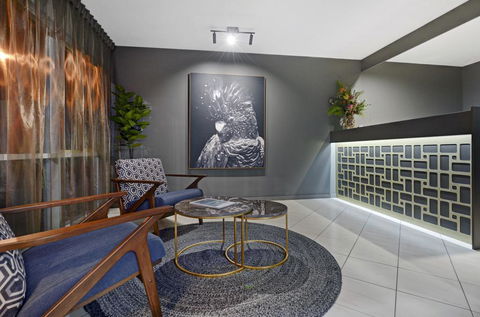 CBD Motor Inn - Accommodation Mount Tamborine 1