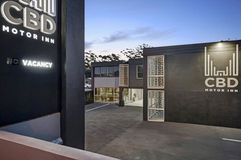 CBD Motor Inn - Accommodation Mount Tamborine 3