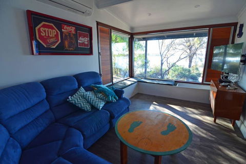 CDC-625 Beach House - Accommodation Mount Tamborine 2