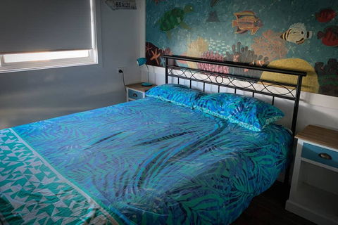 CDC-625 Beach House - Accommodation Mount Tamborine 1