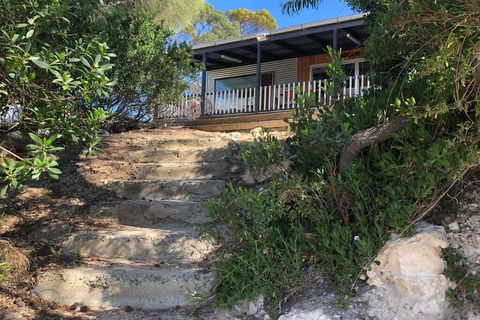 CDC-625 Beach House Incl.rear 2BR Studio - Accommodation Mount Tamborine 3
