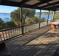 CDC-625 Beach House incl.rear 2BR studio - Accommodation Mount Tamborine
