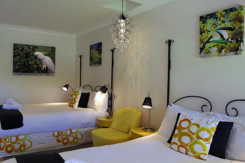 Cedar Creek Lodges - Accommodation Mount Tamborine 3