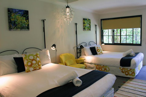 Cedar Creek Lodges - Accommodation Mount Tamborine 2