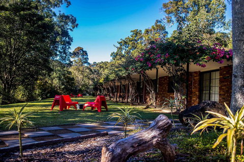 Cedar Creek Lodges - Accommodation Mount Tamborine 1