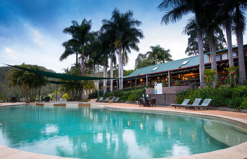 Cedar Lake Country Resort - Accommodation Mount Tamborine 3