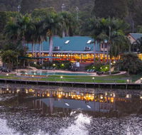 Cedar Lake Country Resort - Accommodation Mount Tamborine