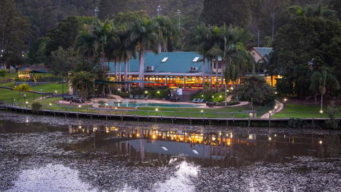 Cedar Lake Country Resort - Accommodation Mount Tamborine 0