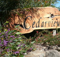 Cedarview Bed  Breakfast - Accommodation Mount Tamborine