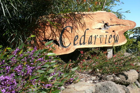 Cedarview Bed & Breakfast - Accommodation Mount Tamborine 0