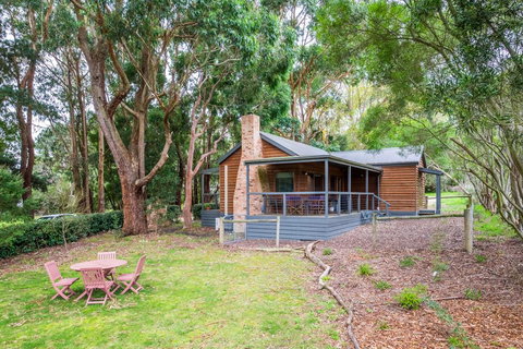 Cedarwood Holiday Park - Accommodation Mount Tamborine 1