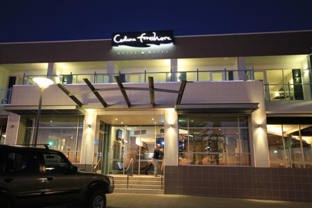 Ceduna Foreshore Hotel Motel - Accommodation Mount Tamborine 1