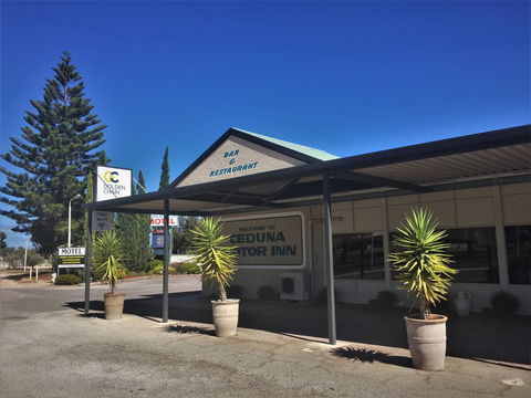 Ceduna Motor Inn - Accommodation Mount Tamborine 0