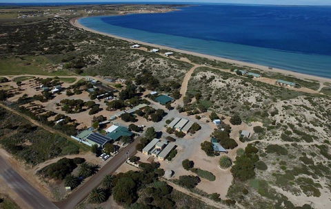Ceduna Shelly Beach Caravan Park - Accommodation Mount Tamborine 0