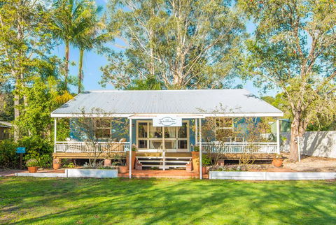 Celestial Dew Guest House, Day Spa, Retreat - Accommodation Mount Tamborine 0