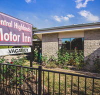 Central Highlands Motor Inn - Accommodation Mount Tamborine