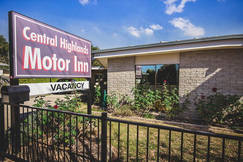 Central Highlands Motor Inn - Accommodation Mount Tamborine 0